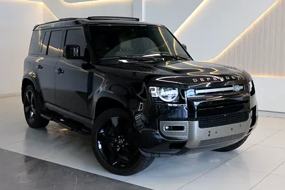 2025 LAND Rover DEFENDER — фото 2