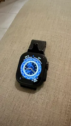 Apple Watch (style: Ultra 2) with Milanese Loop - Great Working Condition
