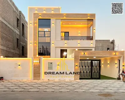 فيلا فاخرة في قلب الزاهية" اغتنمها بسعر شامل الرسوم التسجيل والتمليك تملك فيلا الأحلام و استثمر بأسلوب راقي
