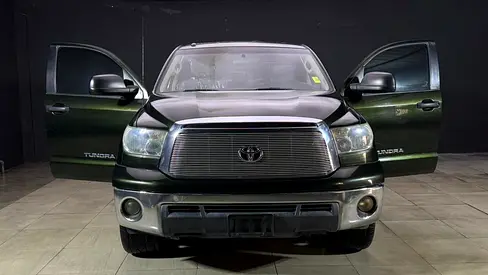 2013 Toyota TUNDRA — миниатюра 8