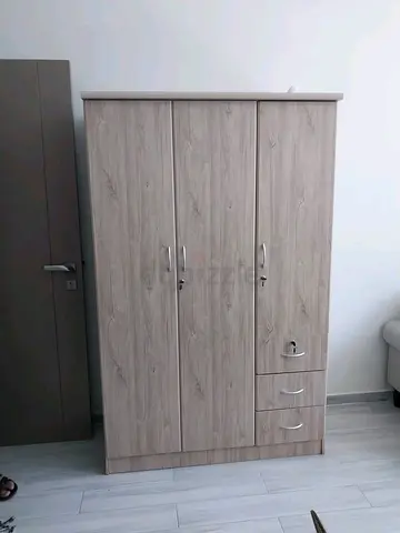 Brand new 3door wardrobe available