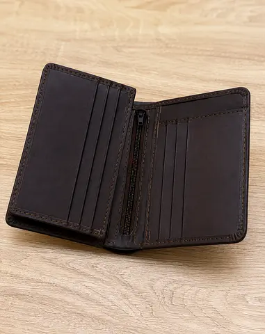 Leather Wallet