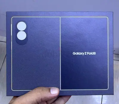 SAMSUNG FOLD 8