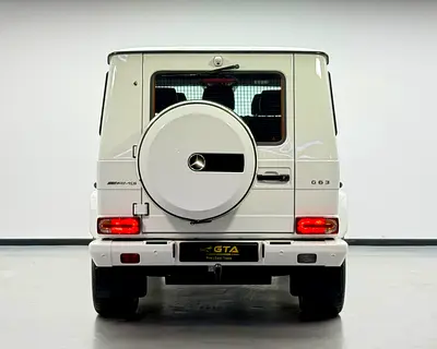 صورة مصغرة 5 لـ 2017 Mercedes-BENZ G-CLASS