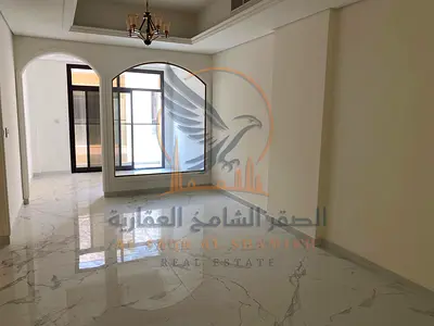 شقه للايجار السنوي غرفه صاله منطقه التله عجمان موقع مميز سهوله الوصول لمخرج دبي والشارقه