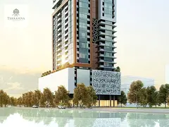 MAID ROOM_FULLY FURNISHED_20% DISCOUNT_BEACH VIEW_HIGH FLOOR