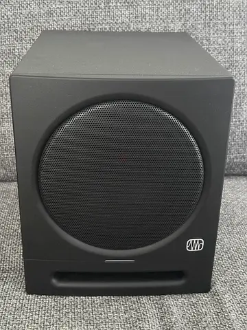 Presonus Eris Sub 8BT 8-inch Powered Bluetooth Studio Subwoofer