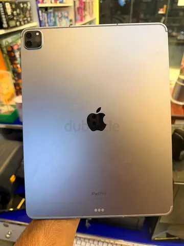 Apple iPad Pro 12.9-inch (M2, 2022) 256GB WIFI/cellular Space Gray - Clean 90🔋