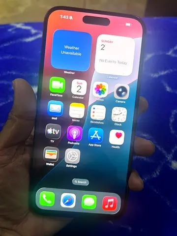 iPhone 16 plus 128GB Canadian