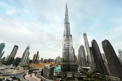 Burj Khalifa View | A-Grade | Dubai Mall-Linked