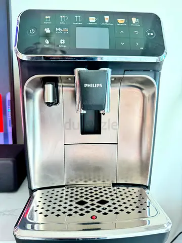 Philips 5400 Fully Automatic Coffee Machine