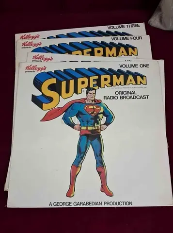 1974 superman collectable