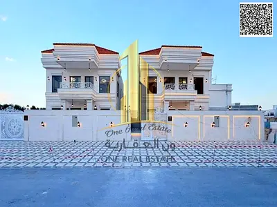 طابق ثاني من فيلا للايجار السنوي يتكون من 3 غرف نوم وصاله