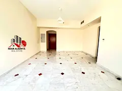 FRONT OF METRO SUPER LUXURY 1BHK WITH MAIDROOM AVAILABLE GYM POOL PARKING FREE ONLY FOR FAMILY..!!!