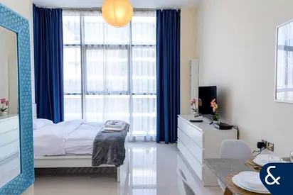 Studio | Furnished | Negotiable | Investment