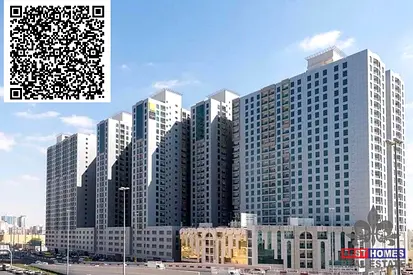 Spacious 2BHK Apartment for Sale in City Tower Ajman | Prime Location