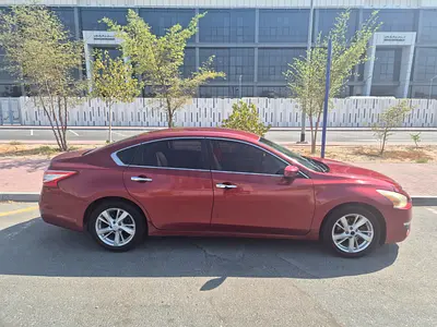 Nissan Altima SV 2016 GCC Specs for 11k aed