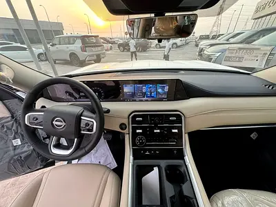 صورة مصغرة 5 لـ 2026 Nissan PATROL