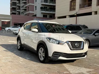 2020 Nissan Kicks S GCC Specs - Excellent Condition