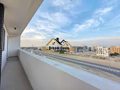 Luxury Apartment Deal in Al Zahia | Close Kitchen | Balcony | 12 payments