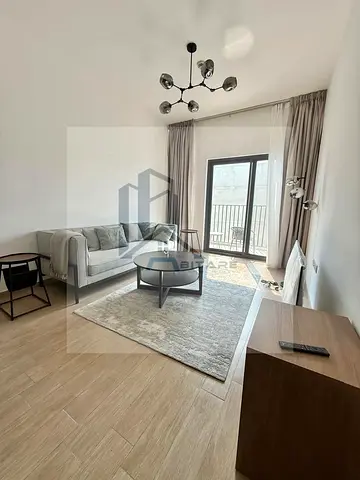 Furnished 2BR Apartment | The Nook 1 | Balcony & Pool Access
