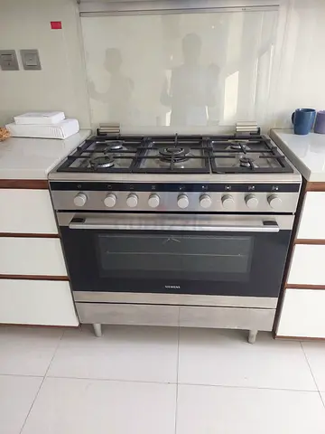 Siemens Gas Cooker Stove 90x60cm
