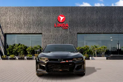 2018 Chevrolet CAMARO 照片 2