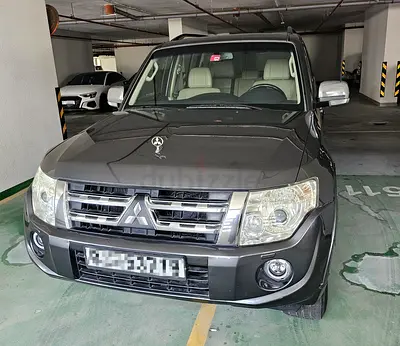 Well Maintained Mitsubishi Pajero 2012 GLS Top Line | GCC Specs