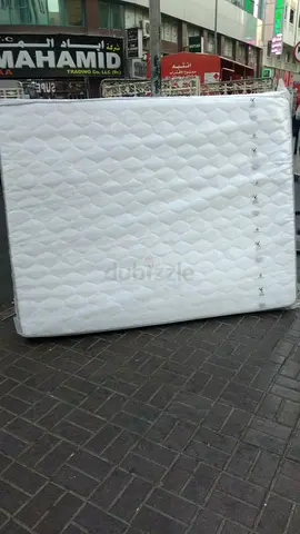 160x200cm super queen size mattress. Same day delivery available