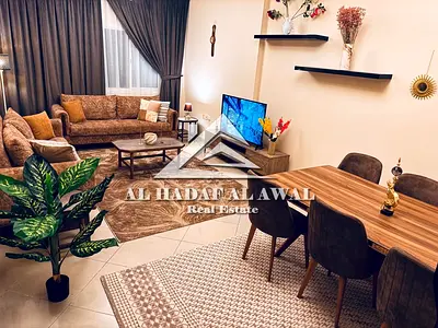 Sharjah, Al Taawun Towers, Manazel 2