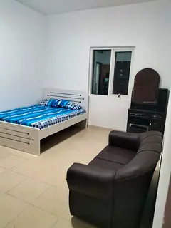 Ready to move Family Room available Al Nahda sharjah Near Dubai Border