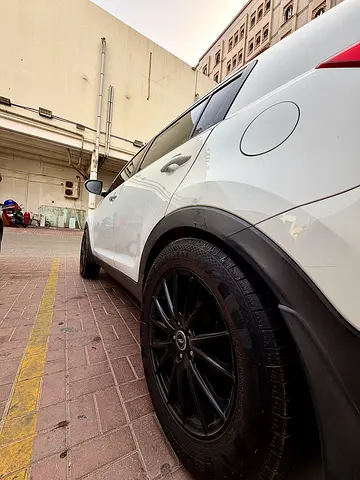 Kia Sportage 2011 | GCC Specs | Reliable SUV