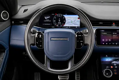 2020 LAND Rover RANGE ROVER EVOQUE — миниатюра 16
