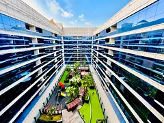 Luxury 1BHK With Balcony | 5 Star Amenities | Prime Location
