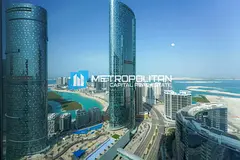 2BR w/ Study | Full Sea View | Corner Unit