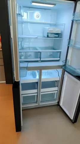 Electrolux brand latest model refrigerator 4 door