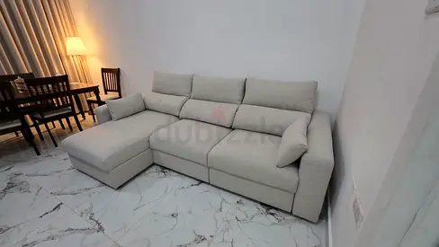 Perfect Like brand new Condition IKEA Eskelstuna Sofa Bed with Storage