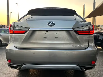 2020 Lexus RX-SERIES — фото 10