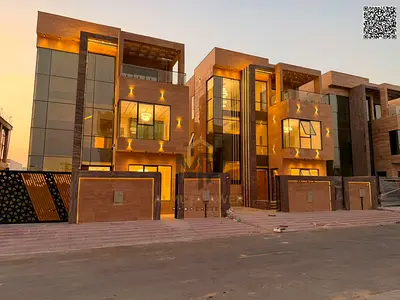 Don't miss this opportunity! Brand new villa for sale in Ajman | Includes electricity, water, AC, registration and ownership fees | Freehold for all n