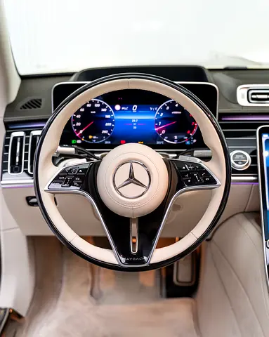 2024 Mercedes-Maybach S-CLASS 照片 11