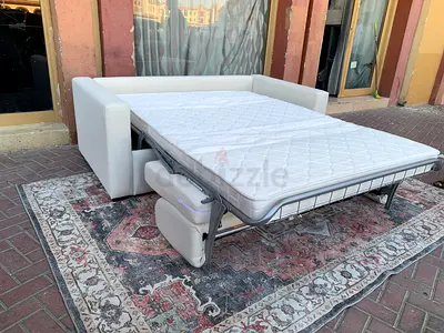 Premium Quality Italian 2 Seater Sofa Bed Perfect Like brand new