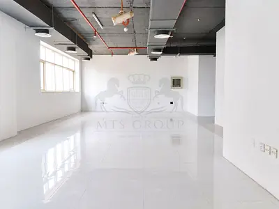 Spacious Office | Open Floor | Pantry & Storage