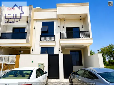 Luxury townhouse | 4 master bedrooms + roof terrace | Registration and ownership fees included