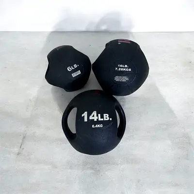 Weight set