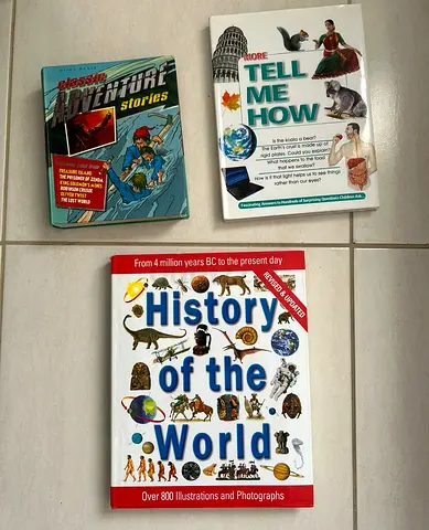 Kids books