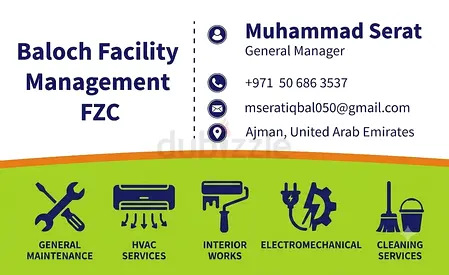 Baloch Facility Management