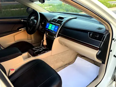 2015 Toyota CAMRY photo 9