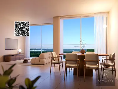 Spacious 1-Bed | Creekside Residence | Panoramic Creek & Mangrove Views | Freehold | 3-Year Post-Handover