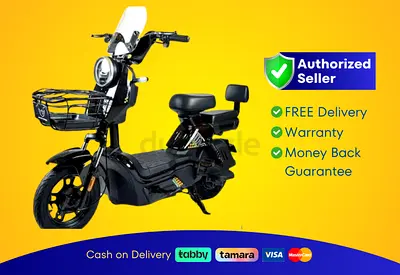 Electric Scooter Wind Horse  M6 - Grey | Brand New |  Warranty | FREE  Delivery