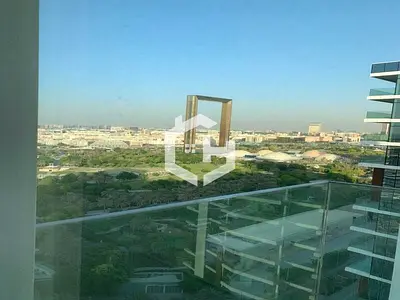 Dubai Frame & Zabeel Park View | Unfurnished